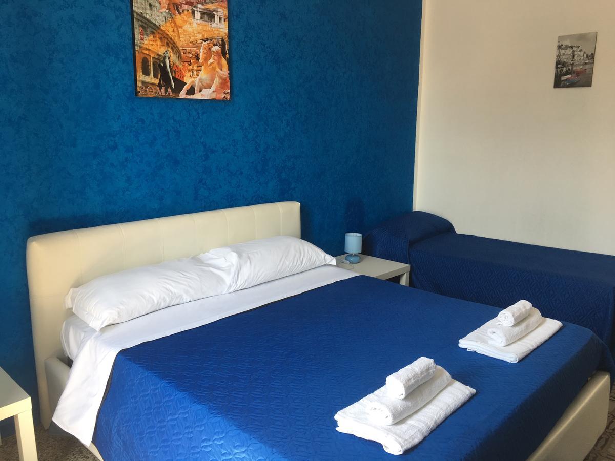 B&B Royal Палермо Екстер'єр фото